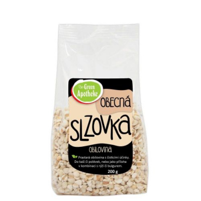 GREEEN APOTHEKE Slzovka obecná 200 g