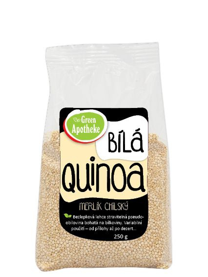 GREEN APOTHEKE Quinoa bílá 250 g
