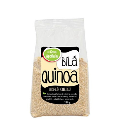 GREEN APOTHEKE Quinoa bílá 250 g