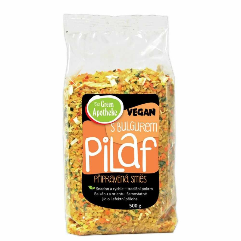 GREEN APOTHEKE Pilaf 500 g