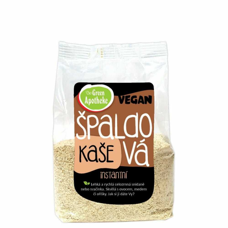 GREEN APOTHEKE kaše instantní špaldová 200 g
