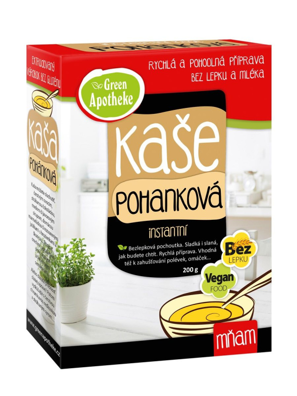 GREEN APOTHEKE Kaše pohanková  200 g