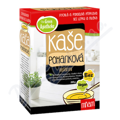 GREEN APOTHEKE Kaše pohanková  200 g