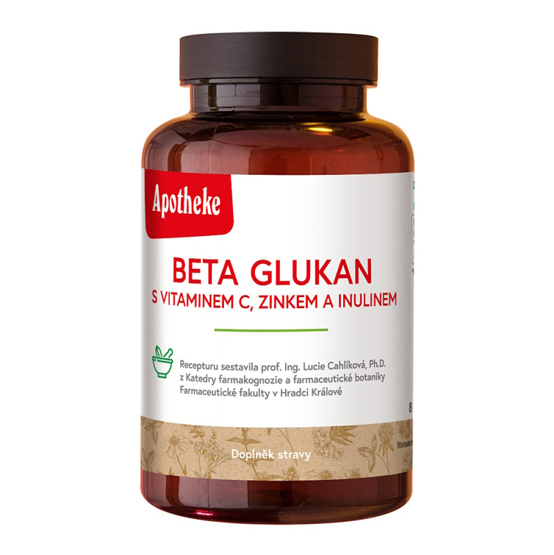 Apotheke Beta glukan 90 tobolek