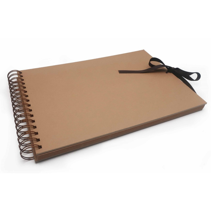 Album A4 kraft