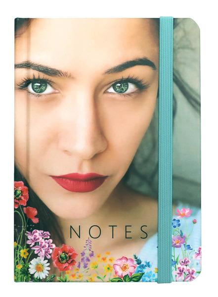 Eva Salvatore Burešová - Notes A6 - Eva Salvatore Burešová