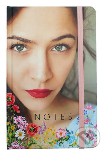 Eva Salvatore Burešová - Notes A5