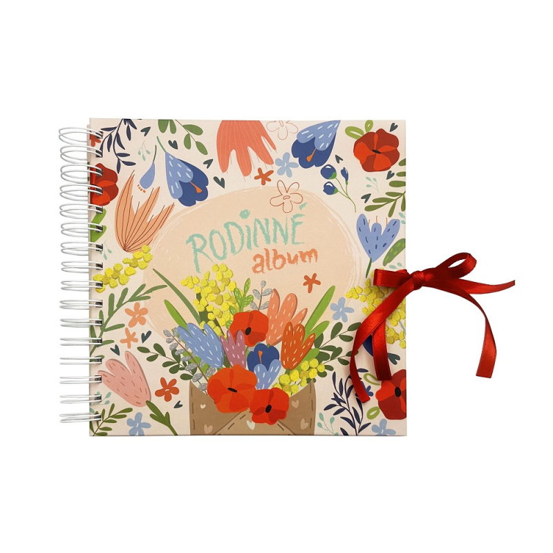 Album/Scrapbook Rodinné