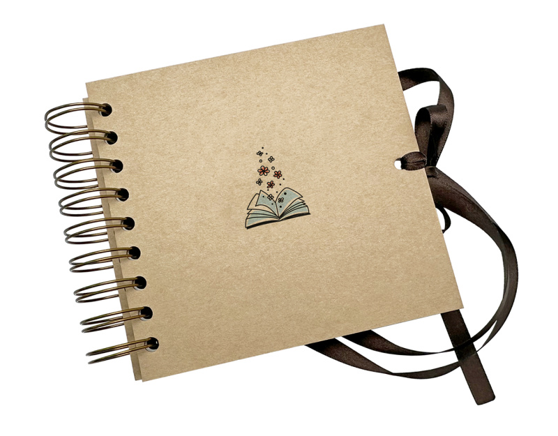 Scrapbook MINI Kniha