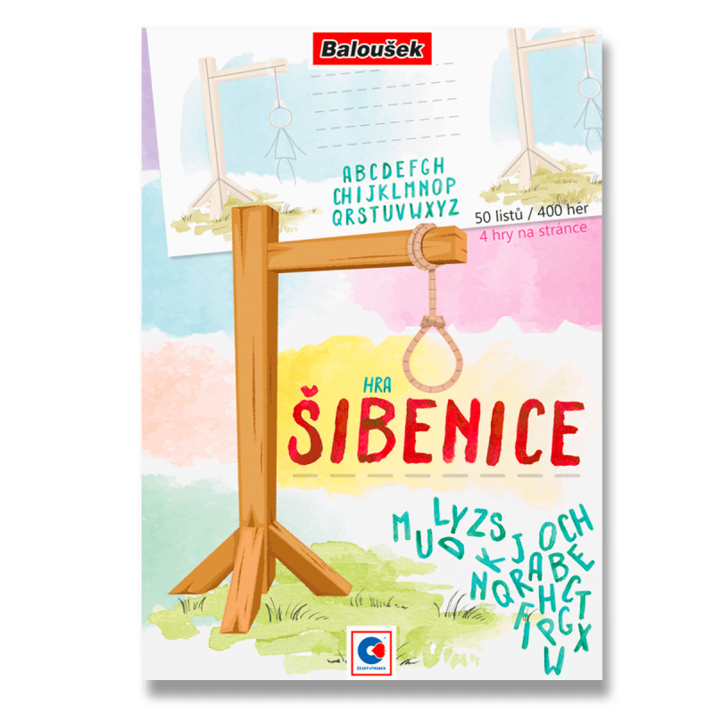 Herní blok A5 - Šibenice