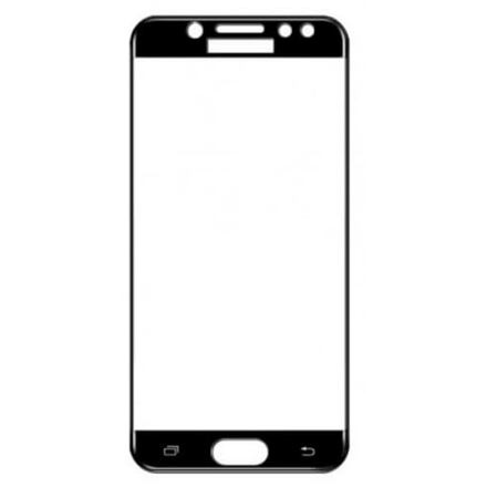 Aligator sklo FULL 3D Samsung Galaxy A3 2017 black