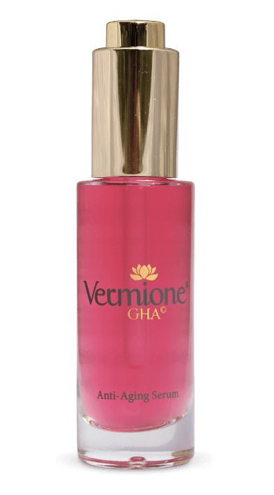 Vermione GHA Anti-Aging sérum, 30ml