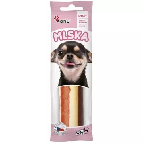 Akinu Mlska pamlsek 10cm uherákový kmen 32g