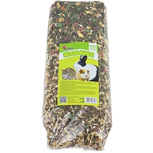 Akinu krmivo pro hlodavce 2 kg