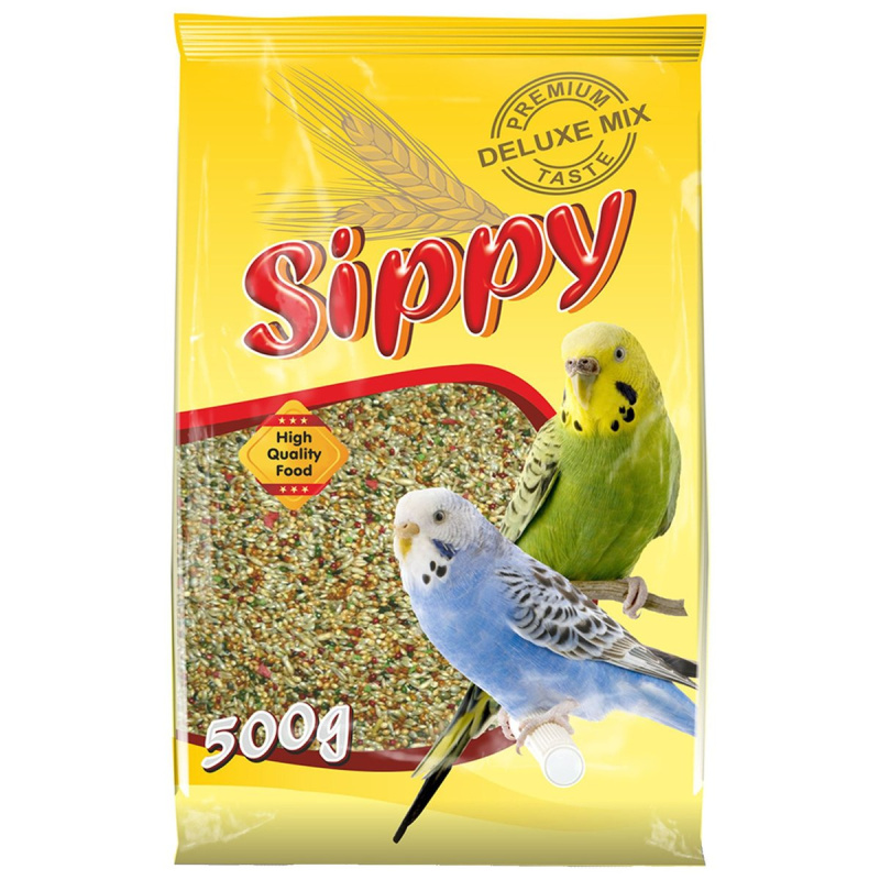 Akinu Sippy Deluxe Krmivo pro andulky