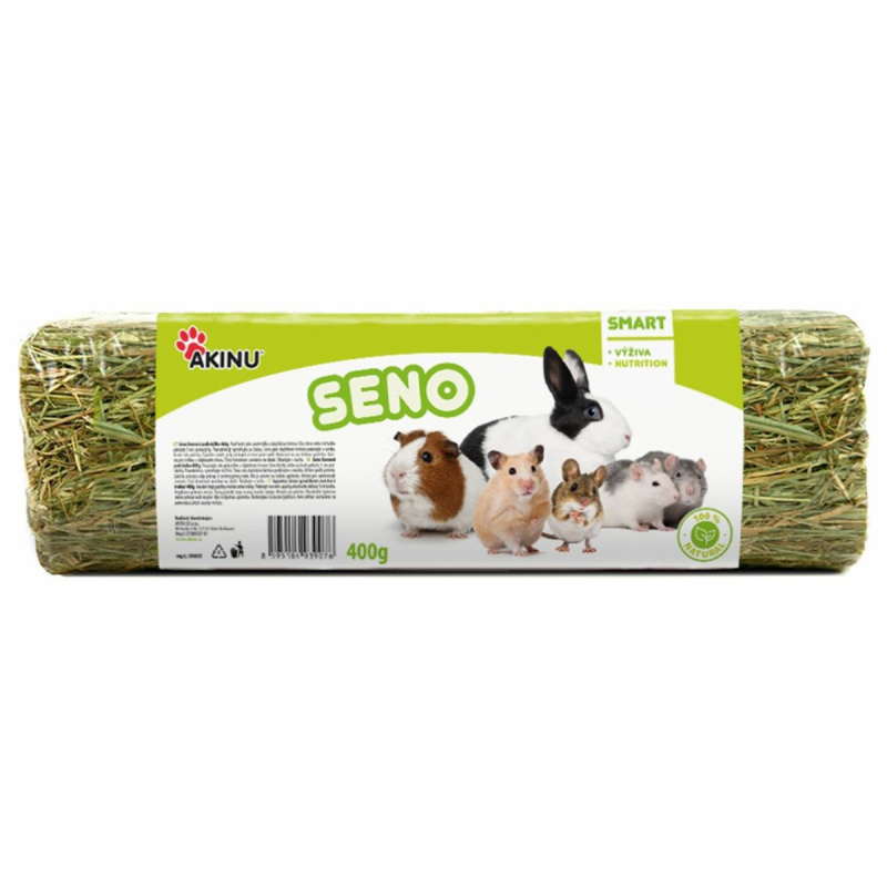 Akinu Seno pro hlodavce lisované