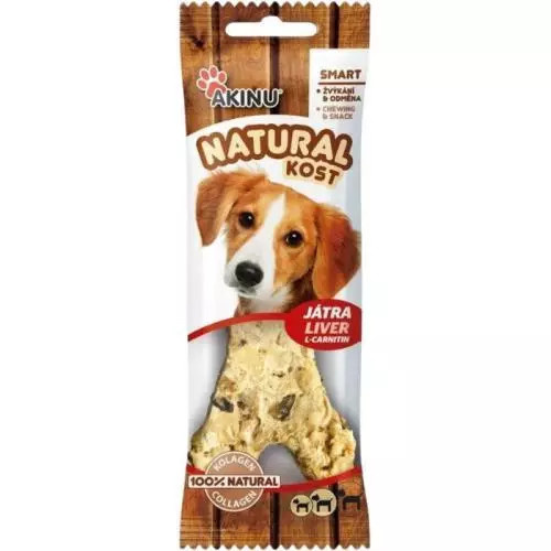 Akinu natural kost játra 25g