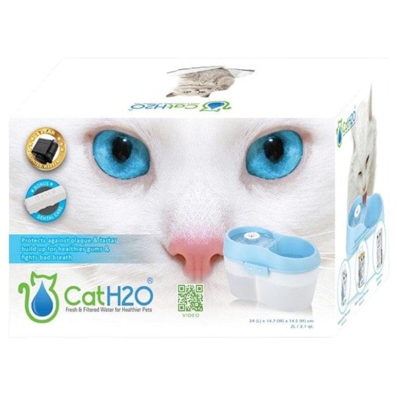 Akinu Fontána H2O pro kočky a malé psy 220V