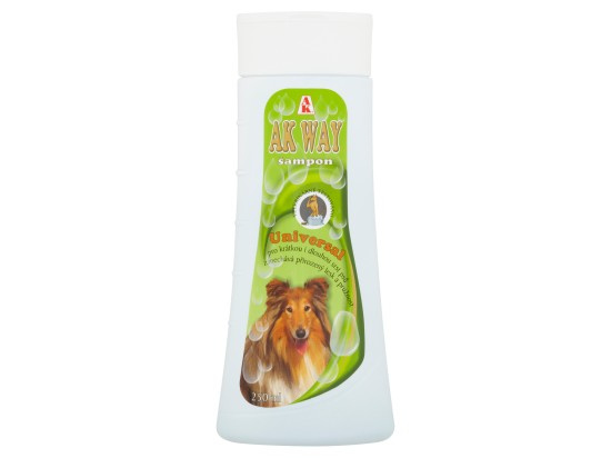 Akinu Šampon základní pro psy 250 ml