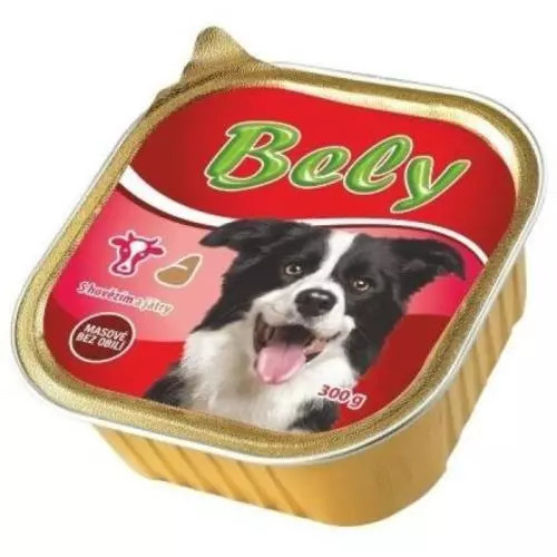 Bely paštika hovězíjátra 300g