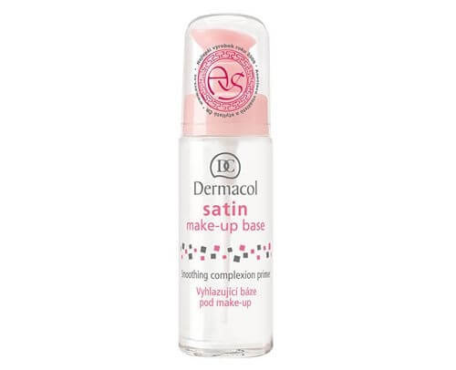 Dermacol Satin vyhlazující báze pod make-up 30 ml