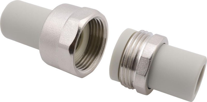 Spoj rozebíratelný Pipelife PP-R 32 mm
