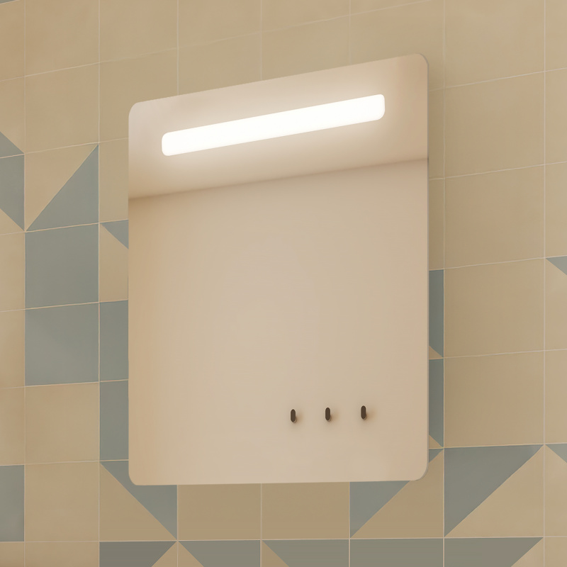 Nimco LED zrcadlo 60x80 cm