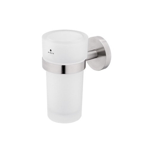 Nimco Unix držák kartáčků nerez UNM13058W10