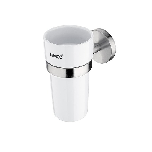 Nimco Unix držák kartáčků nerez UNM13058KN10