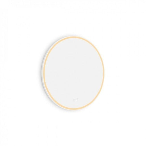 Zrcadlo se senzorem Nimco 60x60 cm bílá ZPB28000RVX05