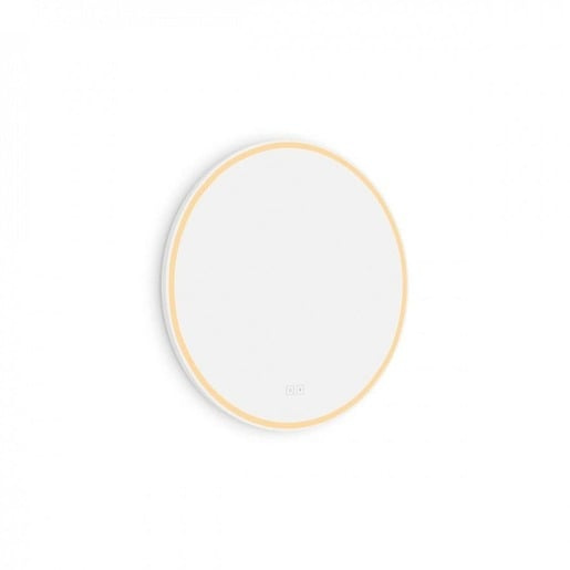 Zrcadlo se senzorem Nimco 80x80 cm bílá ZPB28002RVX05