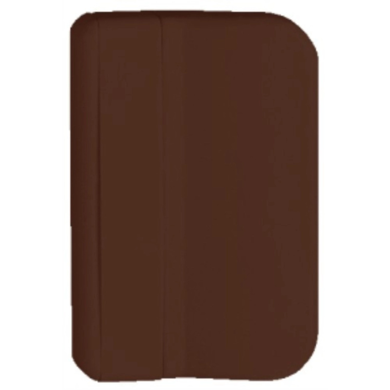 Anuba Balkónové madlo PVC, ořech