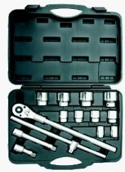 Gola sada 3/4", 15 dílů - GOLA nářadí (400015)