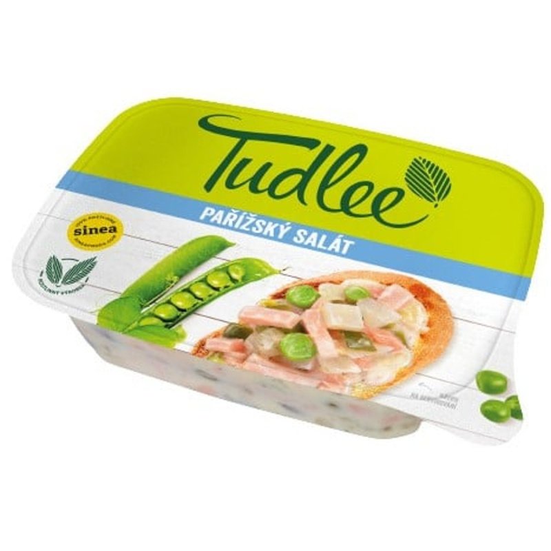 Tudlee Rostlinný lahůdkový salát pařížský