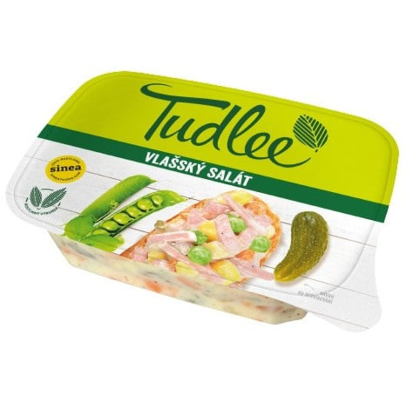 Tudlee Rostlinný lahůdkový salát vlašský