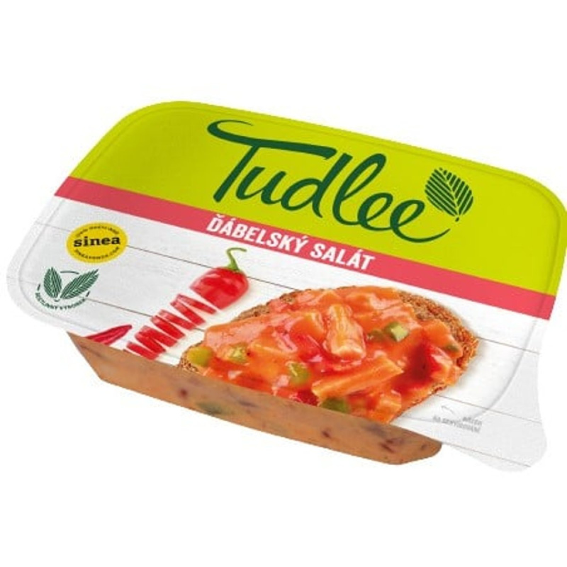 Tudlee Rostlinný lahůdkový salát ďábelský