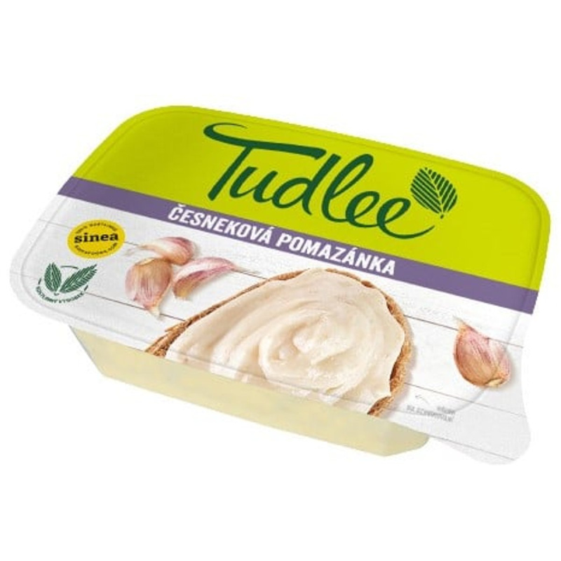 Tudlee pomazánka česneková