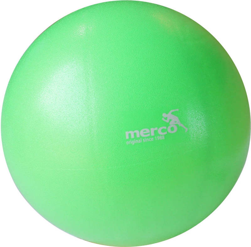Merco FitGym overball světle zelený 25 cm