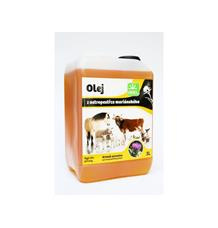 IREL Horse - Ostropestřcový olej 3 l