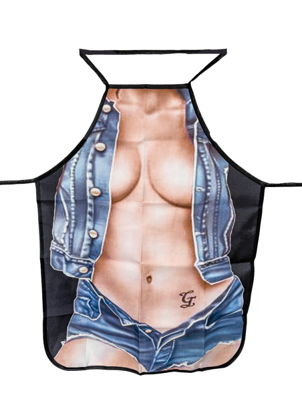 De Gusto Kuchyňská zástěra Sexy Girl