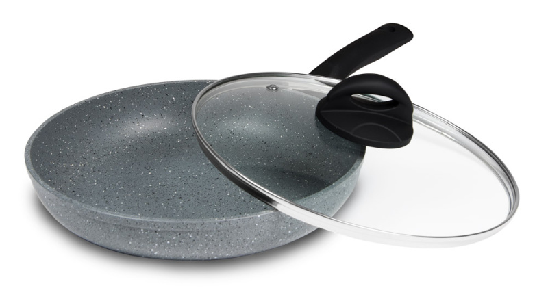 De Gusto Pánev STONITE 24 cm s odnímatelnou rukojetí
