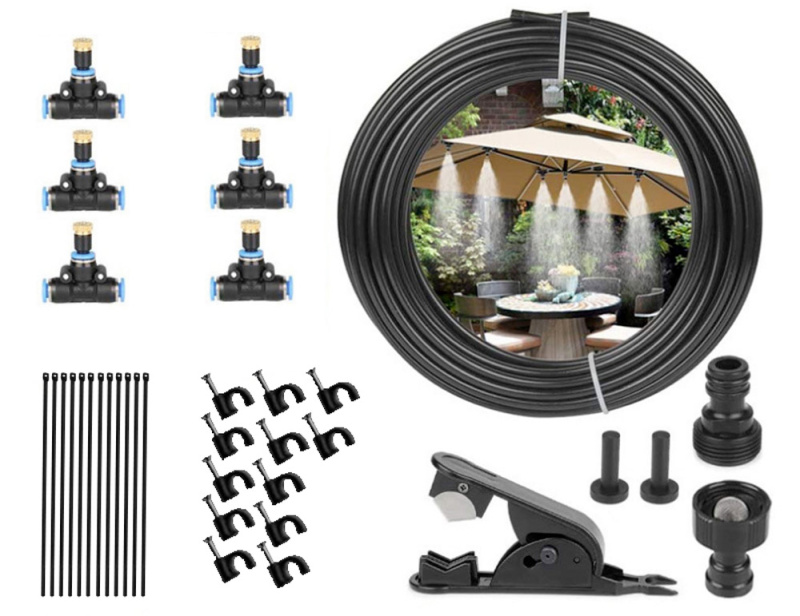 Garden King Vodní mlha 6 trysek 6,1 m YL0724