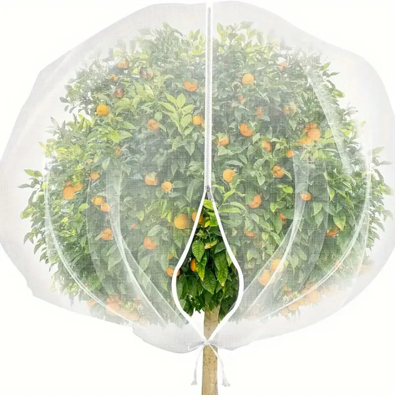 Garden King Ochranná síť na stromy proti ptákům 100 x 150 cm
