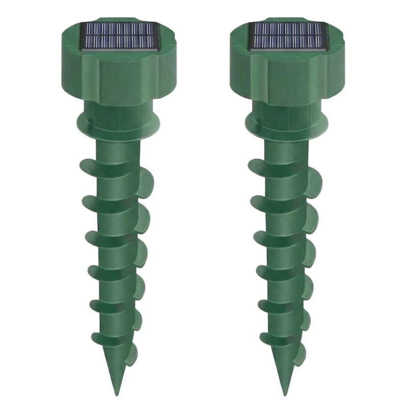 Garden King Solární odpuzovač krtků a hadů 3EFFECT SD-SL500 2 ks
