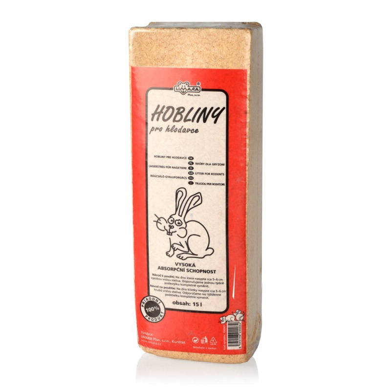 LIMARA Hobliny 15l/600g