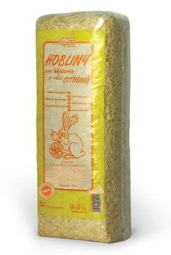 LIMARA Hobliny s citronovou vůní 15l/600g