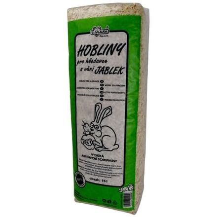 LIMARA Hobliny s jablkovou vůní 15l/600g
