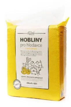 Hobliny s vůní citron LIMARA 60 l