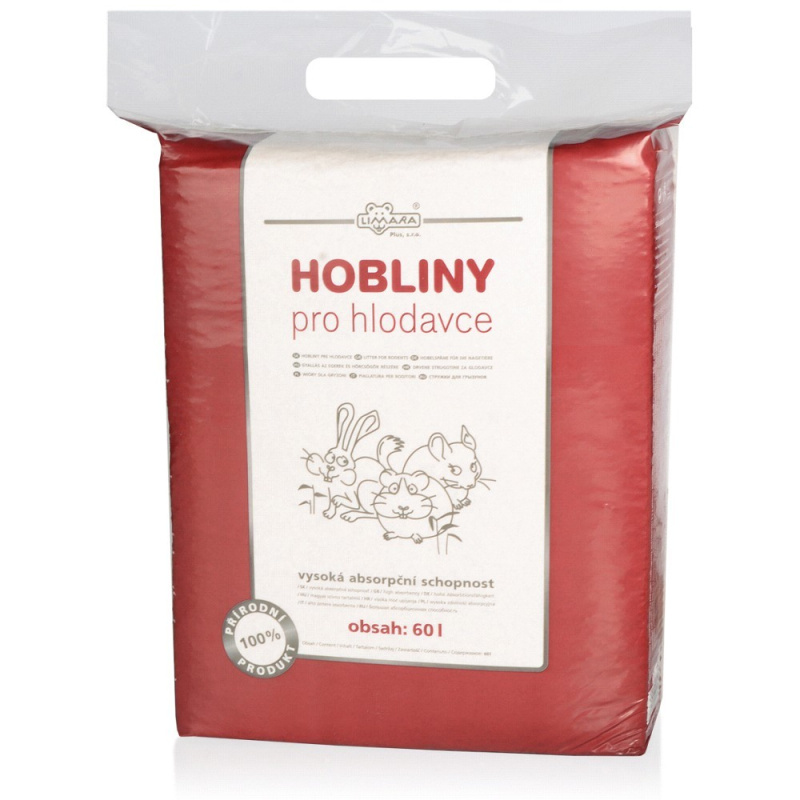 LIMARA Hobliny 60l/2,5kg