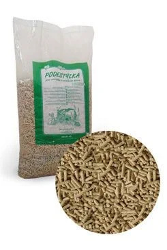 LIMARA Dřevěná podestýlka 7l/4kg